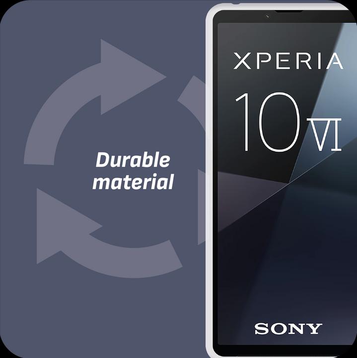 Produktbild Cazy Soft TPU Schutzhülle (Sony Xperia 10 VI)