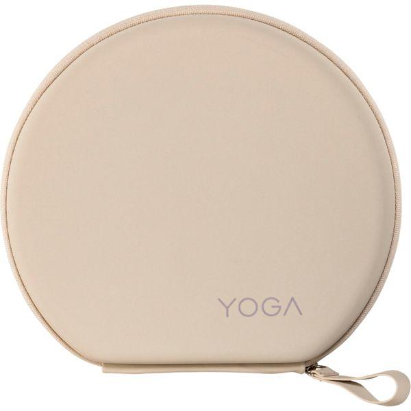 Image du produit Lenovo Casque de yoga avec microphone (ANC, 14 h, Filaire)