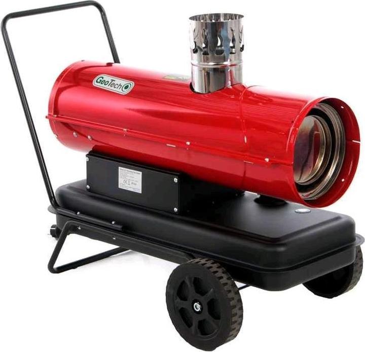 Produktbild GeoTech Diesel Heizgerät (20000 W)