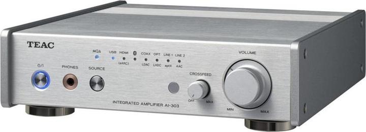 Actual product image TEAC Stereo-Amplifier AI-303DA-X/S (Amplifier)