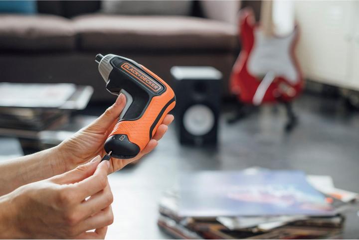 Produktbild Black & Decker BCF611CK (Akkubetrieb)