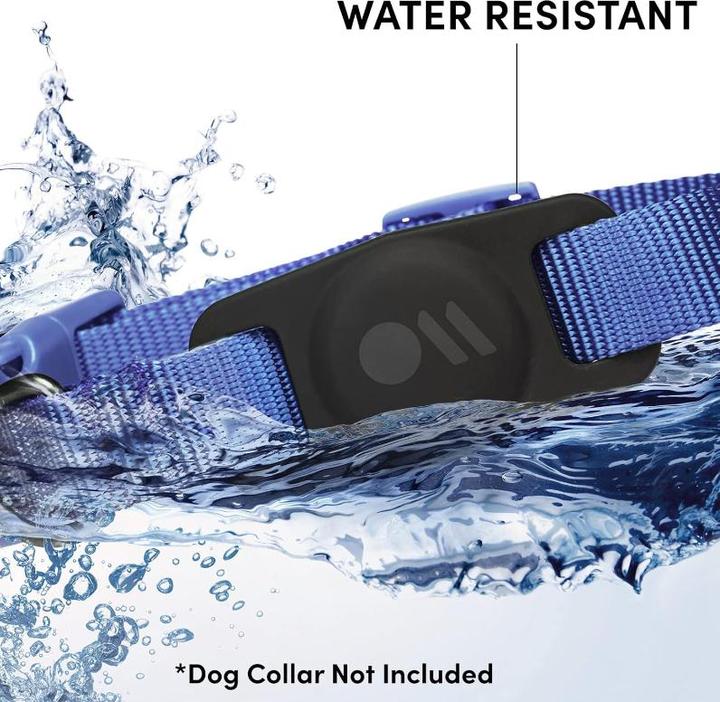 Produktbild Case-Mate AirTag Dog Collar Mount