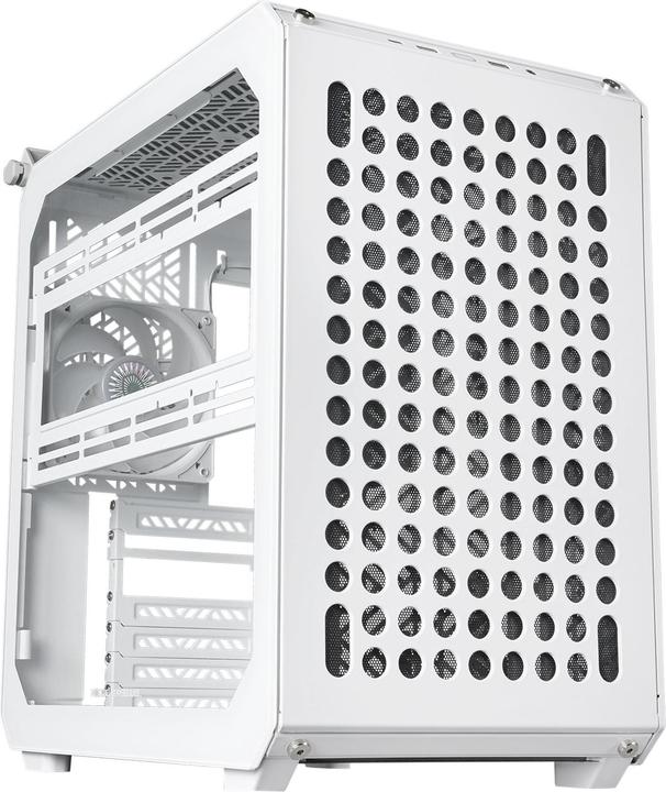 Immagine prodotto Cooler Master Qube 500 Flatpack (mATX, ITX, E-ATX, ATX)