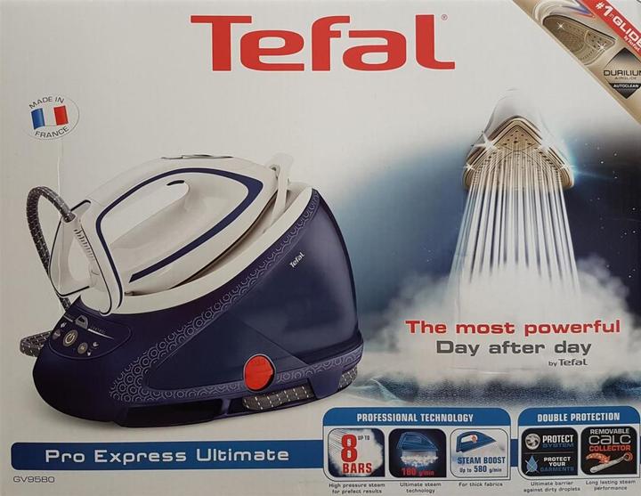Actual product image Tefal GV 9580 (2600 W, 580 g/min)