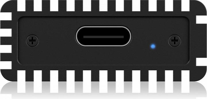 Immagine prodotto Icy Box Est. M.2 Alloggiamento NVMe IB-1816M-C31 (M.2 2280, M.2 2230, M.2 2260, M.2 2242)