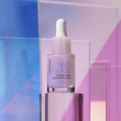 Immagine prodotto Catrice Primer viso Skin Glaze Hydrating Serum (Trasparente)