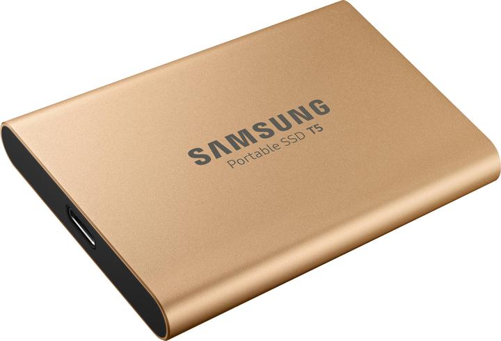 Image du produit Samsung T5 portable (500 Go)