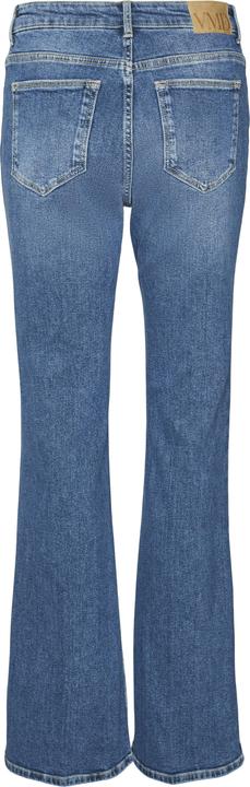 Actual product image Vero Moda VMSELINA Hohe Taille Ausgestellt Jeans Ausgestellt (W26/L30)