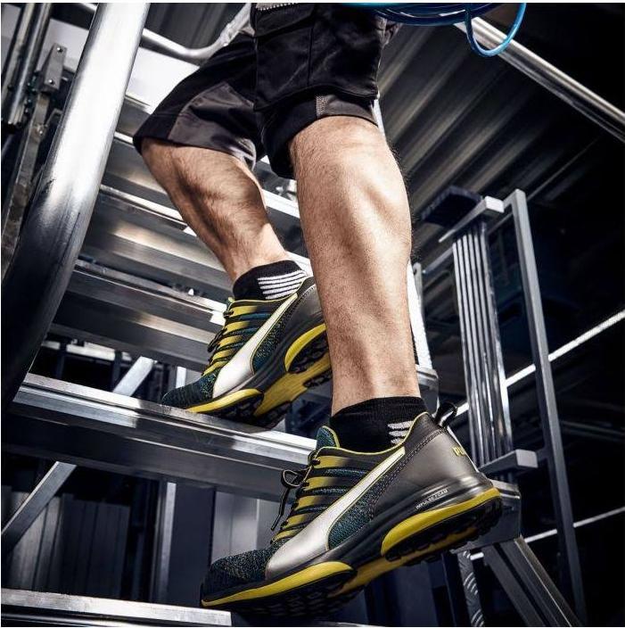 Actual product image Puma Safety shoes (S1P, 45)