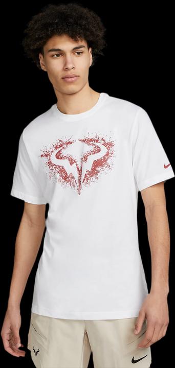 Image du produit Nike T-Shirt Court Rafa Tennis White Man (XL)