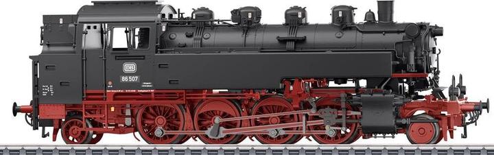 Produktbild Märklin 37086 H0 Tender-Dampflok BR 86.0-8 der DB (Spur H0)