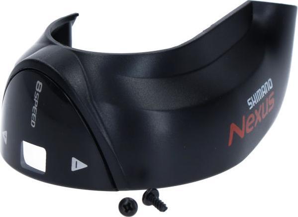 Shimano COVER GEAR INDICATOR WITH SCREWS SL-C6000-8 BLACK