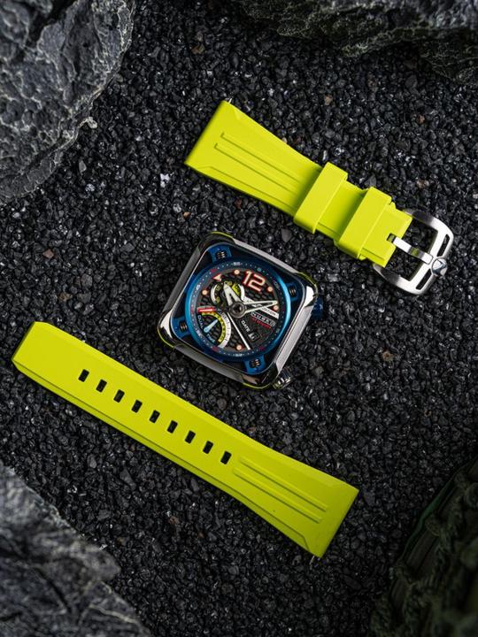 Immagine prodotto Nubeo NB-6096-01 Ecliptic Dual Time