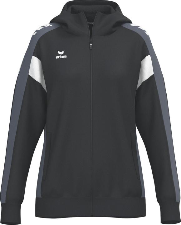 Erima CELEBRATE 125 Trainingsjacke mit Kapuze Damen