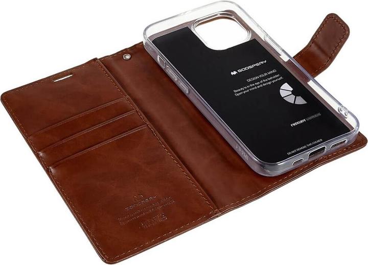 Actual product image iPhone 14 Plus - Blue Moon Case Cover brown (Apple iPhone 14 Plus)