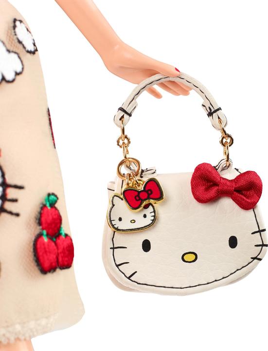 Produktbild Barbie Signature Hello Kitty Puppe