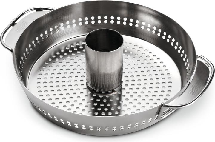 Actual product image Weber Roast chicken