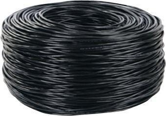 Produktbild Seven Septyni UTP cat.5 Solid ext żel. 4x2 305 m (SEVLAN15888) (305 m)