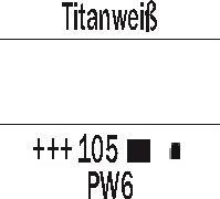 Actual product image Amsterdam Acrylic (Titanium white, 120 ml)