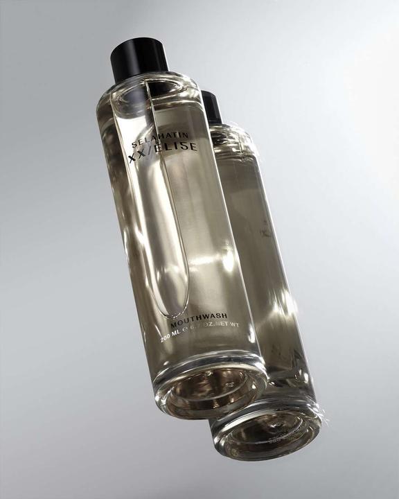 Image du produit Selahatin Mouthwash XX/Élise (200 ml, Rince-bouche)