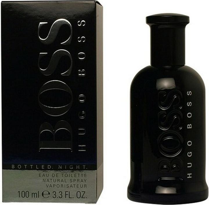 Produktbild BOSS Bottled Night (Eau de Toilette, 200 ml)