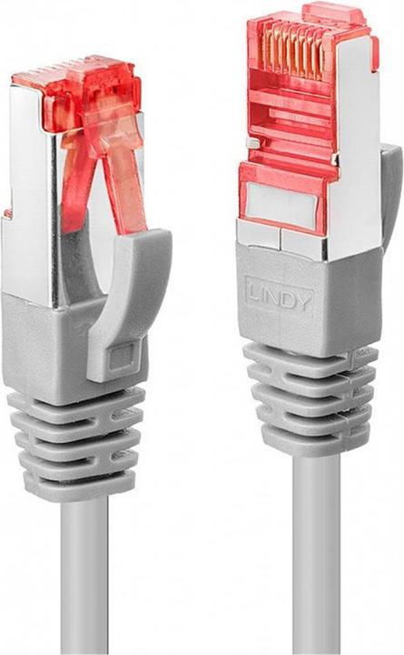 Actual product image Lindy Network cable (S/FTP, CAT6, 1 m)