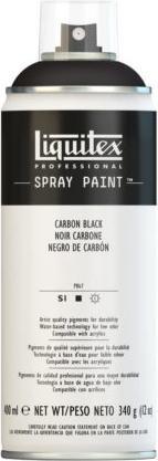 Image du produit Liquitex Spray Paint (Noir, 400 ml)