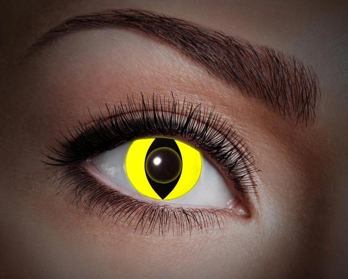 Zoelibat UV Yellow Cat (Gelb)