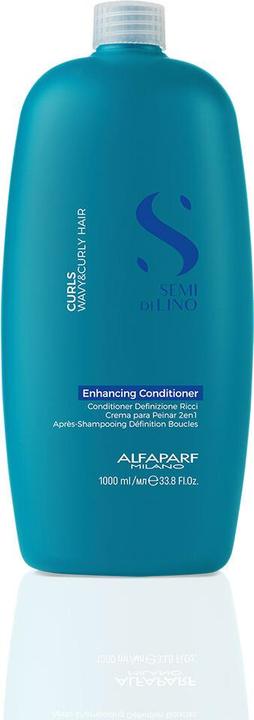 Alfaparf Semi Di Lino Curls Enhancing Conditioner (1000 ml)