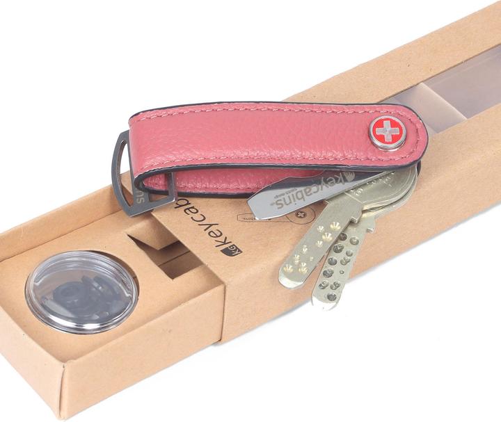 Actual product image Keycabins Loop-leather S4