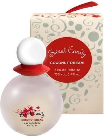 Immagine prodotto Jean-Marc Bouley Jean Marc - Sweet Candy Coconut Dream - Eau de toilette - 100ML (Eau de toilette, 100 ml)