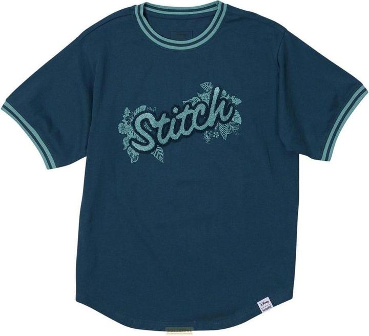 Loungefly Disney by Tee T-Shirt Unisex Stitch Sporty Grösse XL (XL)