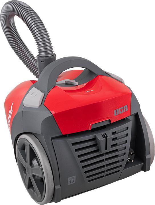 Produktbild Zelmer ZVC3500R Antek Red
