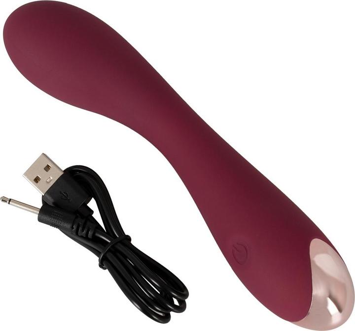 Actual product image Magic Shiver Vibrator rechargeable