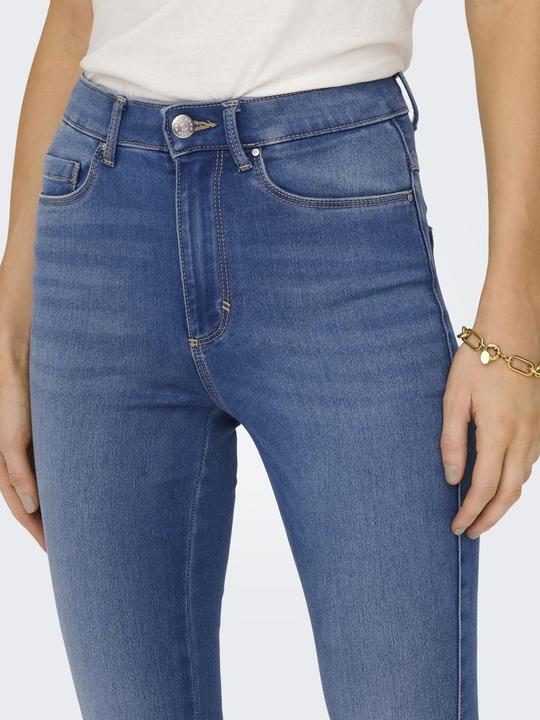 Actual product image Only ONLROYAL LIFE HW Skinny Fit Jeans (30)