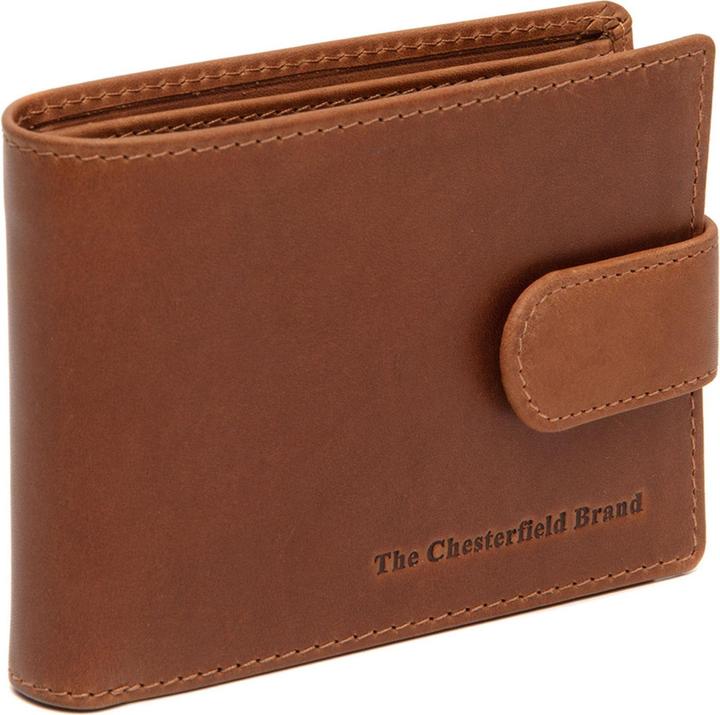 Actual product image The Chesterfield Brand Yamba leather wallet 10.5 cm