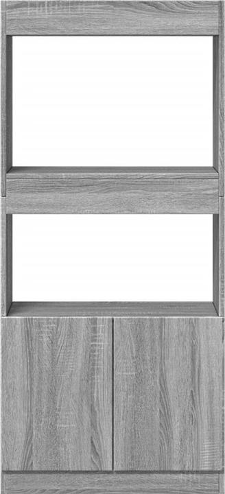 Actual product image VidaXL Louiza (63 x 33 x 180 cm)
