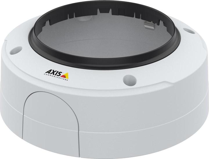 Image du produit Axis Boîtier de rechange TP3804-E Boîtier métallique blanc 4 pièces (Boîtier)
