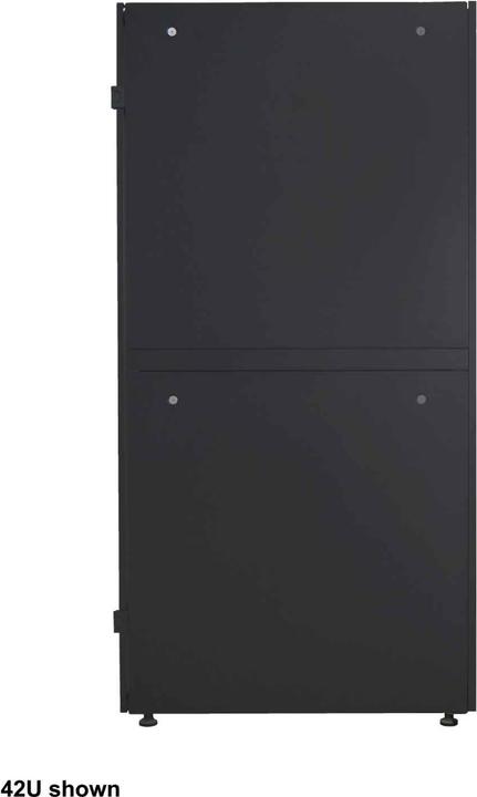 Produktbild Intellinet 19" Netzwerkschrank, Premium Line (10.86 HE, 19 Zoll Rack)