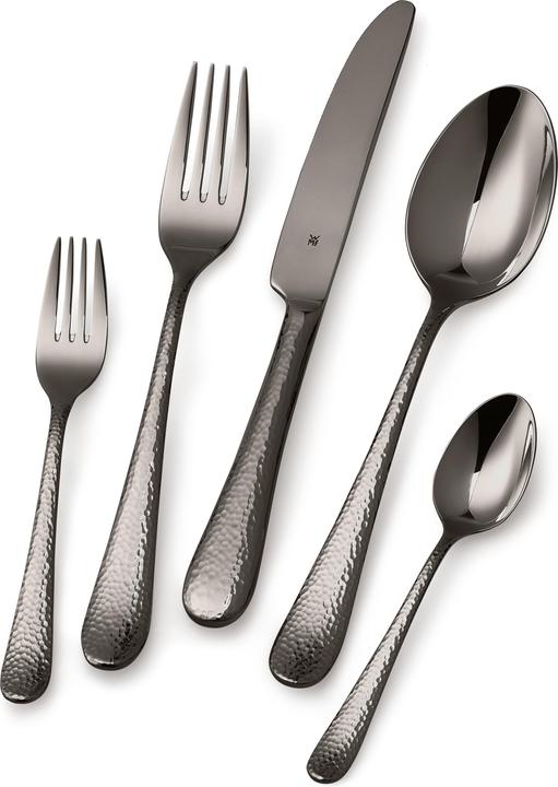 Produktbild WMF Sitello Besteck Set 6 Personen (30 Stück, Besteck Set)