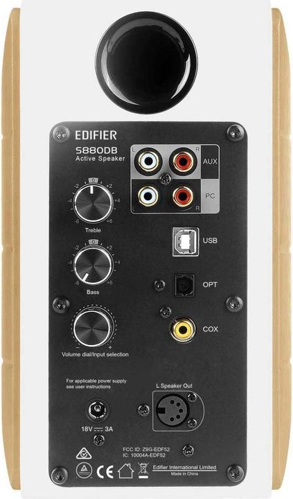 Image du produit Edifier S880DB (1 paire, 88 W)