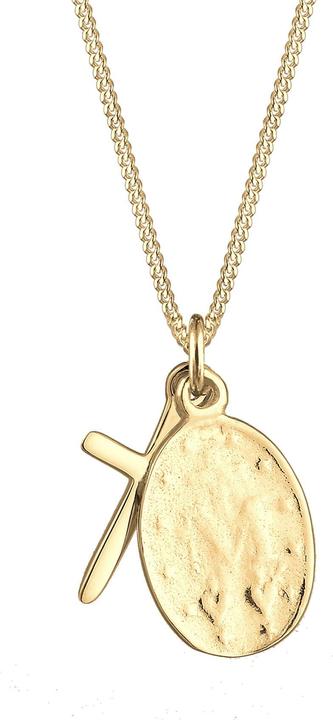 Immagine prodotto Elli Croce, immagine della Vergine Maria (Argento 925, 45 - 55 cm)