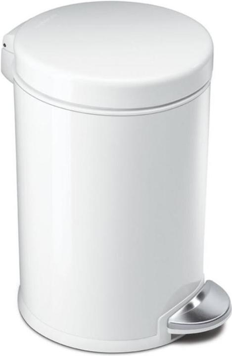 Actual product image Simplehuman Pedal bin (4.50 l)