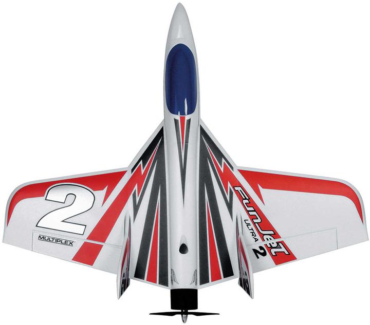 Actual product image Multiplex FunJet ULTRA 2 (Jet)