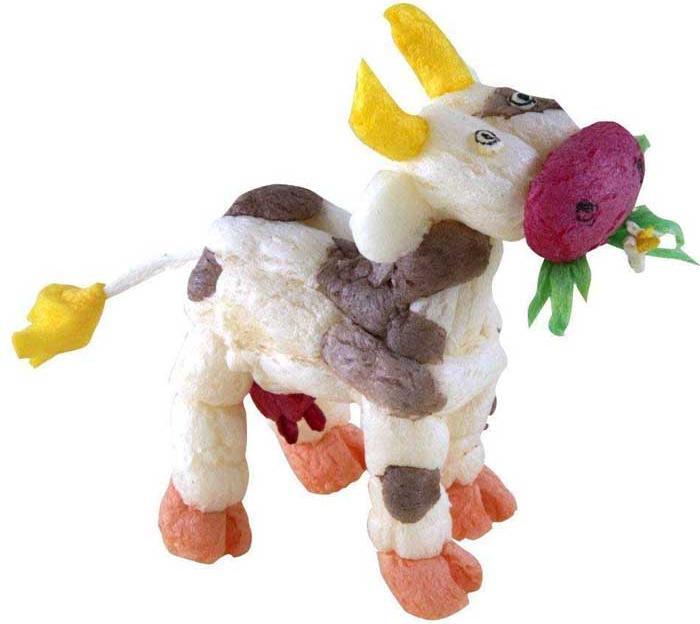 Produktbild PlayMais Spielen Sie Corn Basic Eimer 5 Liter (500 Stück)