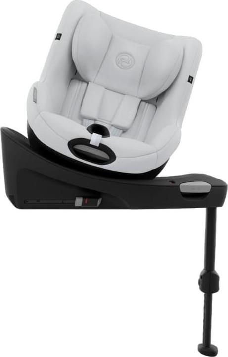 Produktbild Cybex SIRONA Gi I-SIZE Fog Grey | light grey (Reboarder, ECE R129/i-Size Norm)