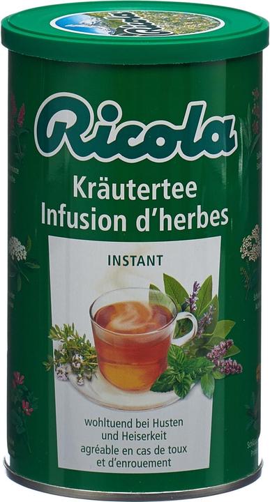 Produktbild Ricola Kräutertee (200 g)