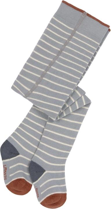 Lässig Strumpfhosen Tiny Farmer Gr. 62/68 Grau/Orange/Weiss (62/68)