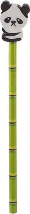 Produktbild Puckator Süsser Panda Bleistift mit Radierer (1 x)