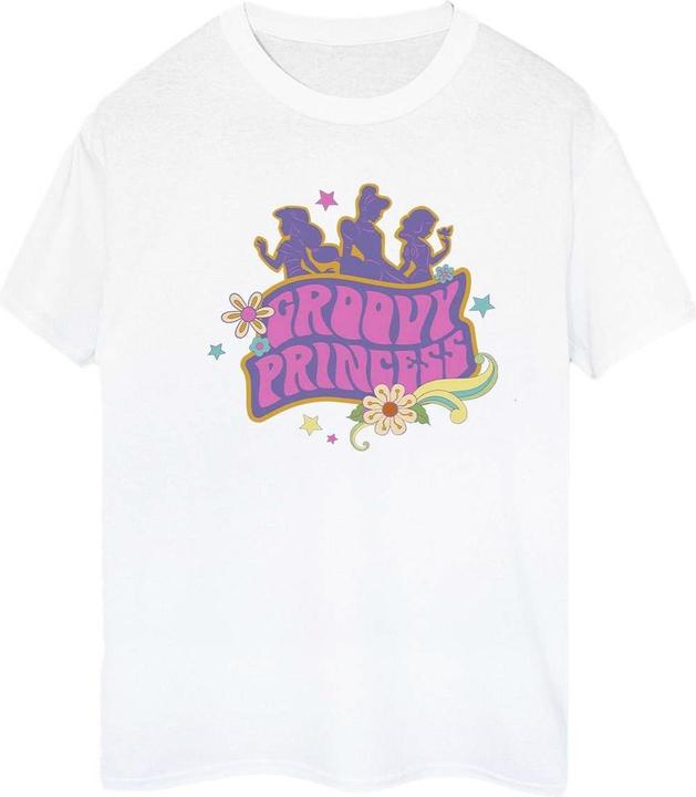 Disney Princesses Groovy Princess TShirt (XXL)